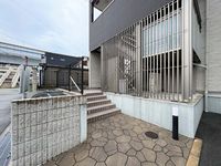 クレイノ大物 エントランス
