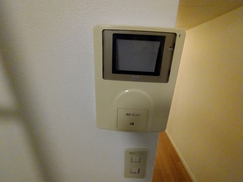 レオパレスヴィーブル セキュリティ