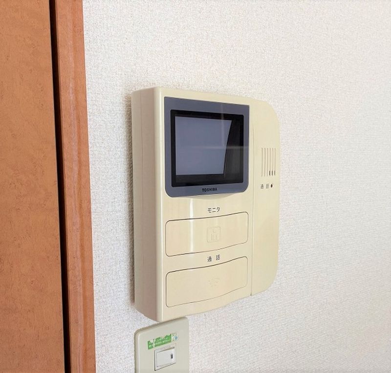 レオパレスヴィラフルール セキュリティ