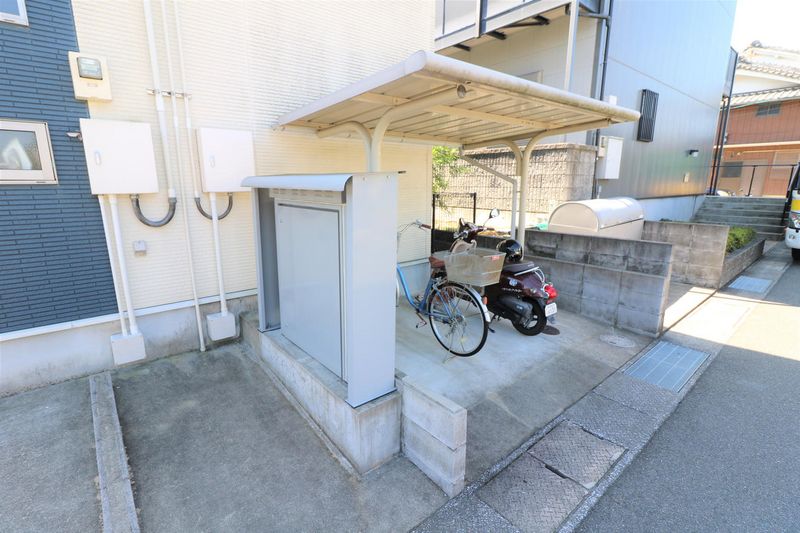 レオネクストブロッサム 共用部分