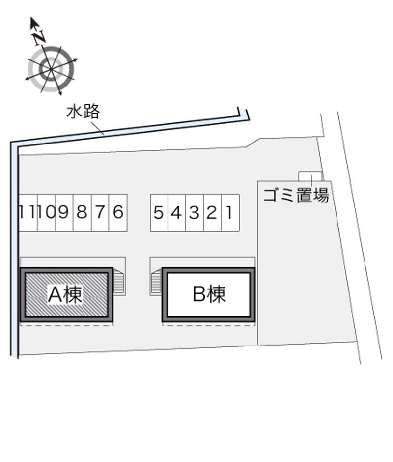 配置図