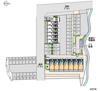 43739月租停车场