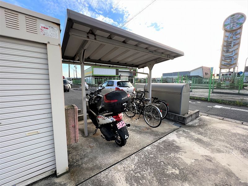 レオネクスト佐陀 共用部分