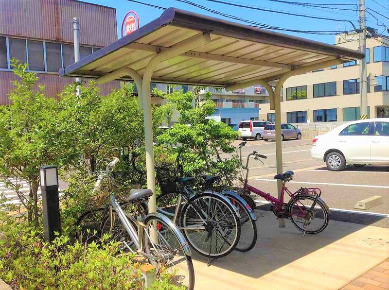 レオパレスエリア５１ 共用部分