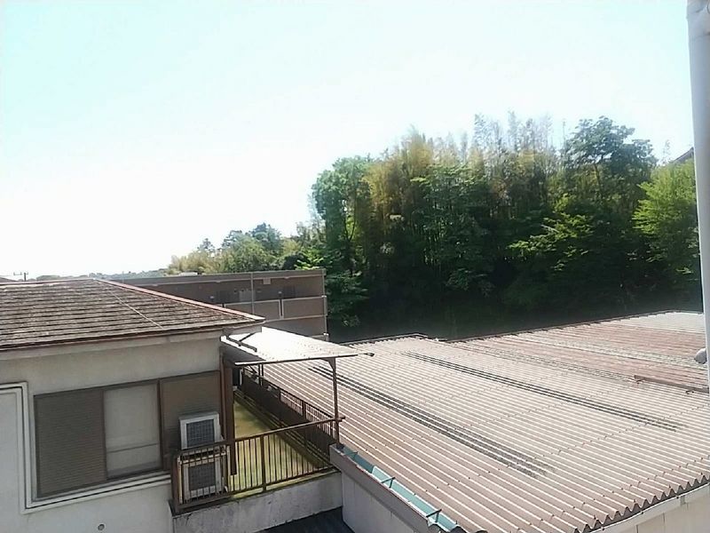 leopalace Palace Nakata 视野