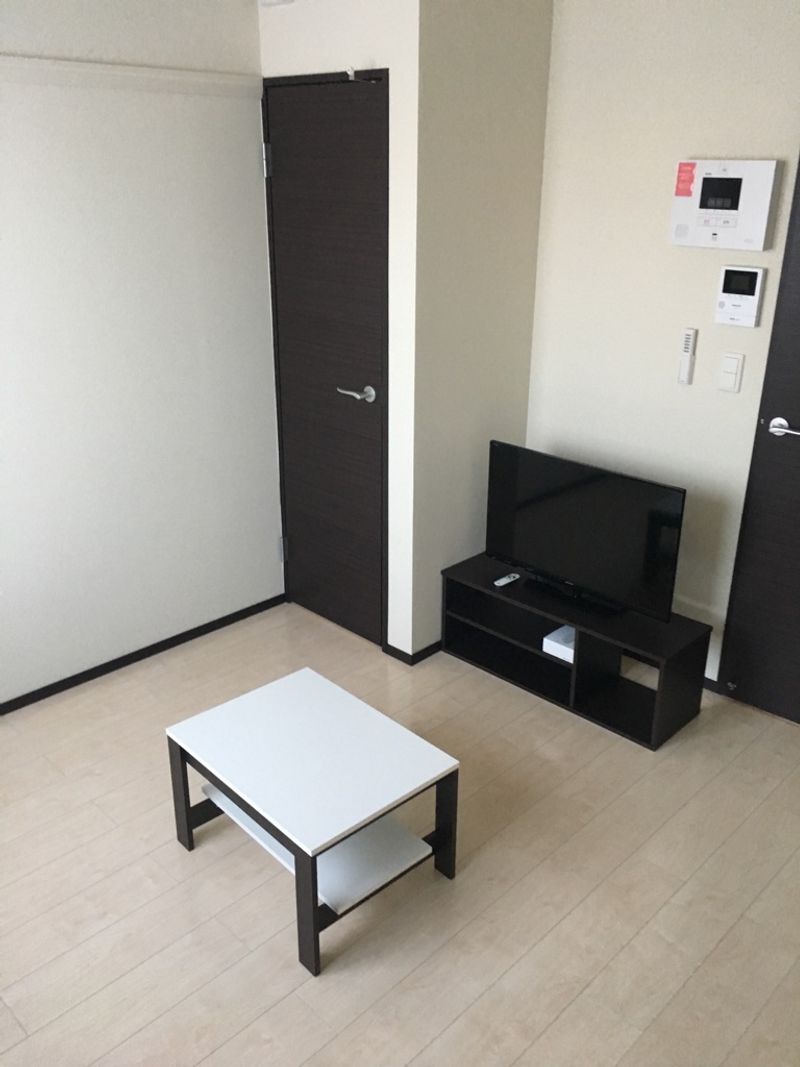 クレイノルーチェ 居間
