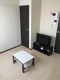クレイノルーチェ 居間