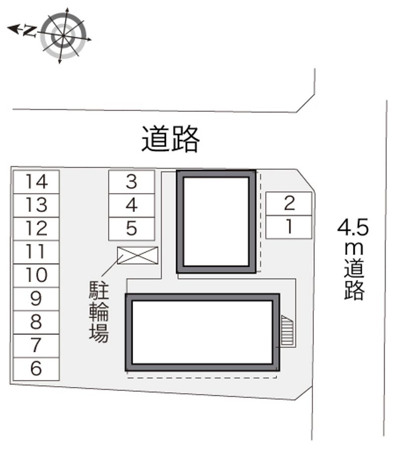 配置図