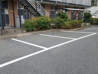 レオパレスＰＵＲＥＲＩＳＥ 駐車場