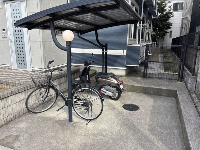 レオネクストゆめろん 共用部分