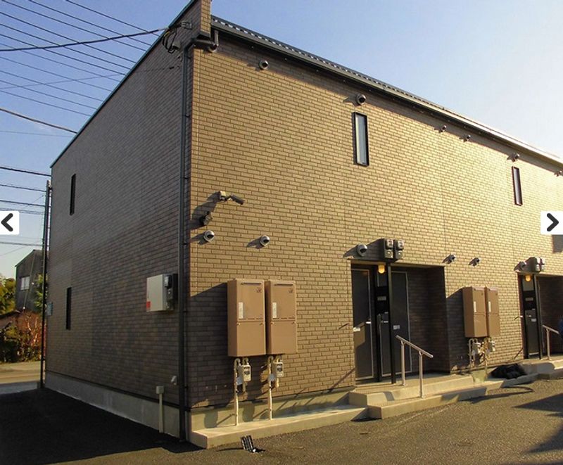 レオネクストひまわり 共用部分