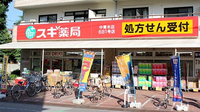 レオパレスセラン髙石 周辺環境