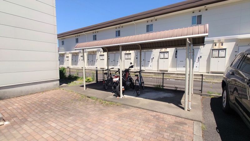 レオパレスラ・ティーダ 共用部分