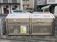レオパレスエスポワール 共用部分