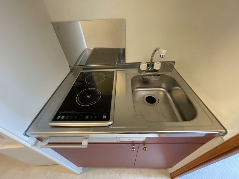 レオパレス中屋敷Ａ キッチン