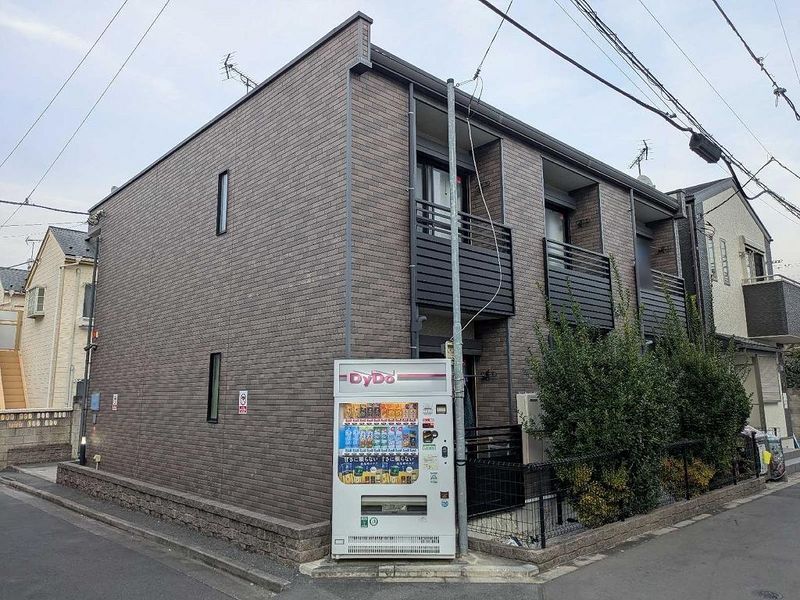 レオネクストキャナル 外観