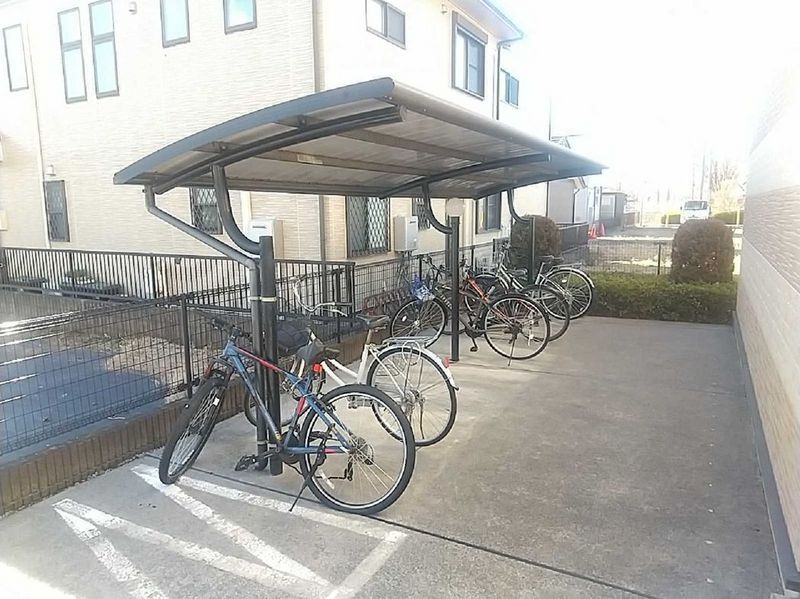 leopalace Axis II Shared spaces