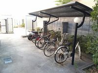 レオパレスヴィラ　ゼルコバ 共用部分