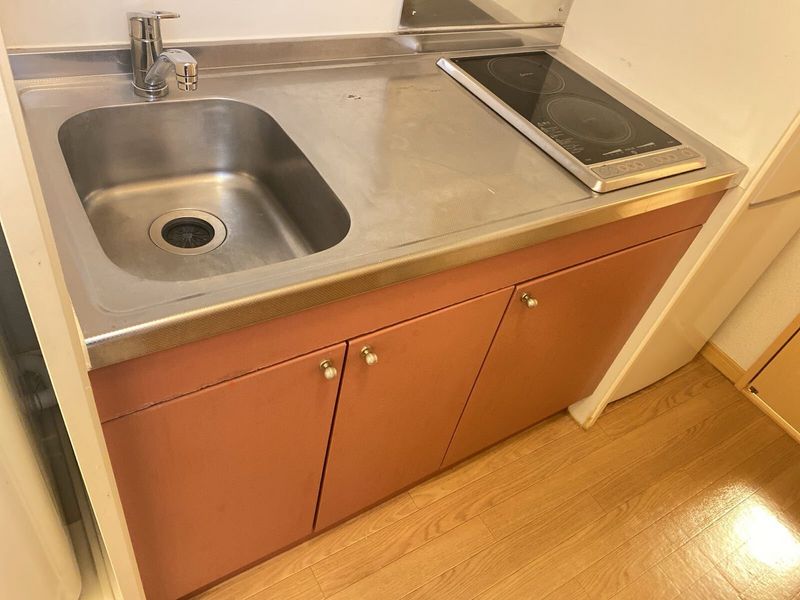 レオパレスエスポ牛川通Ⅲ キッチン