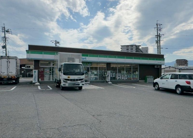 レオパレスハーモニー 周辺環境