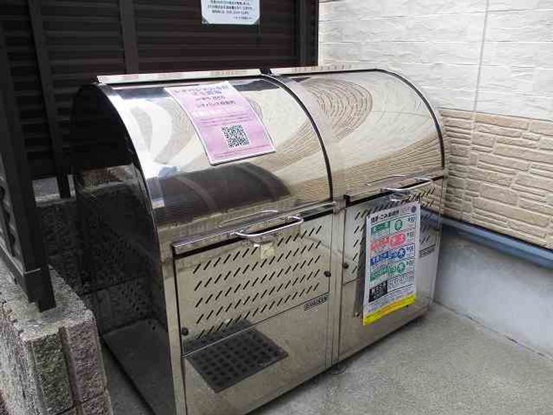 leopalace Sakura Shinmachi 공용 부분