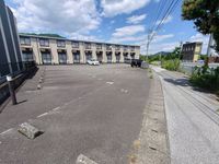 レオパレス横浜 駐車場