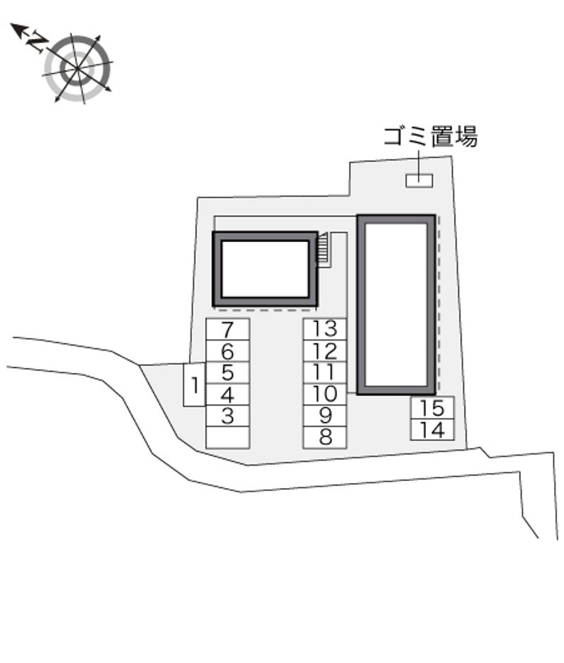 配置図