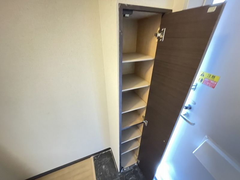 レオネクストヒルサイドテラスⅣ 収納