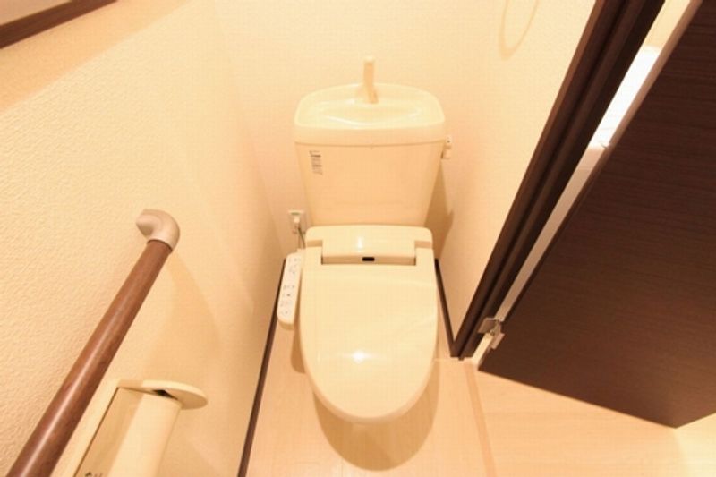 レオネクストアンソレイユＥ トイレ