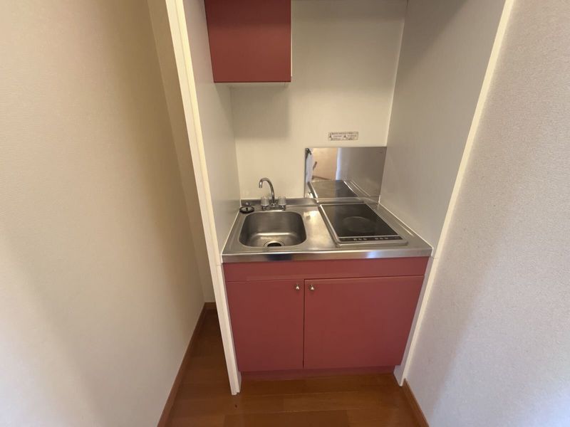 leopalace Vingt Six 厨房