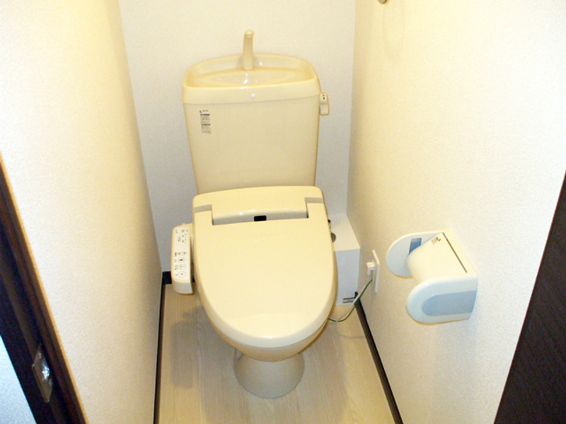 LEONEXT Mutsuai 卫生间