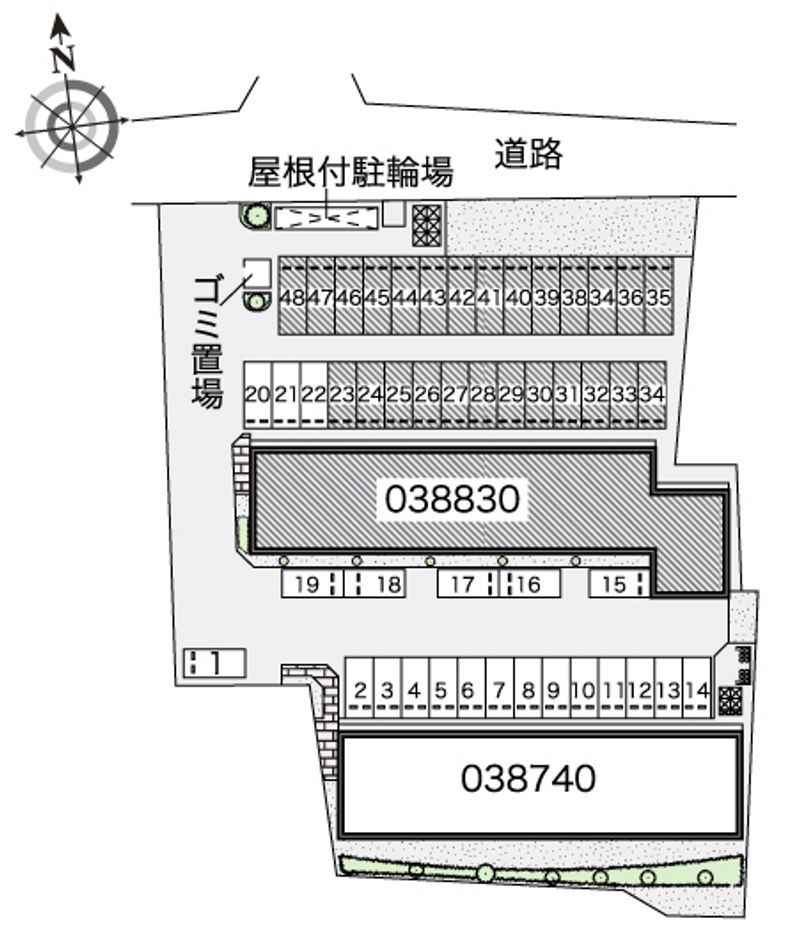 配置図