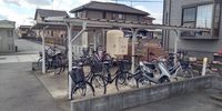 レオパレスらん 共用部分