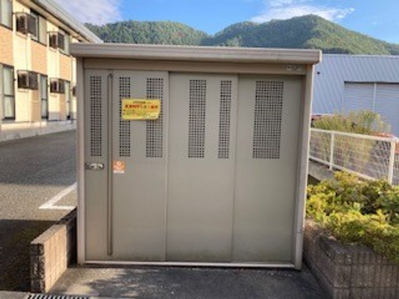 レオパレスＺＡＯ 共用部分