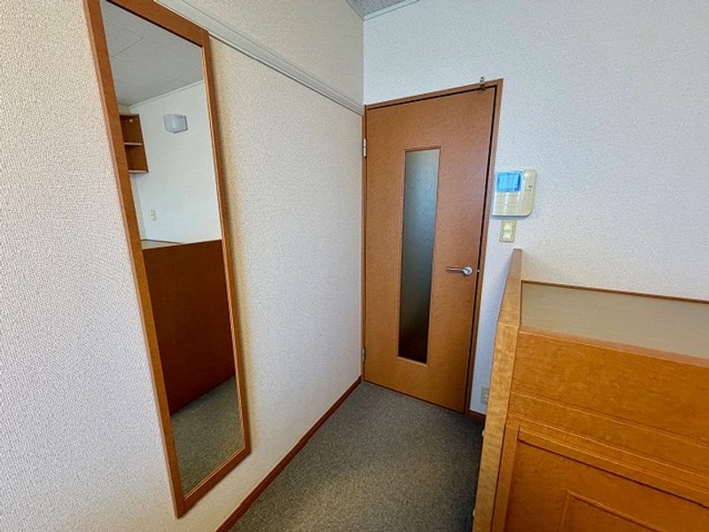 レオパレスブルーウィローⅡ その他設備