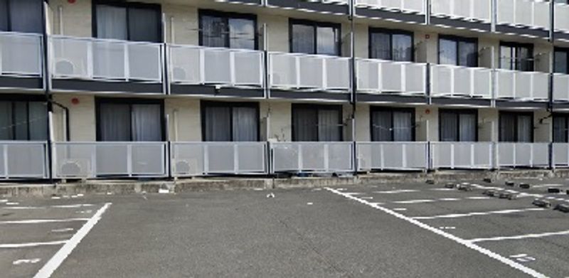 レオパレス幸Ｂ 駐車場