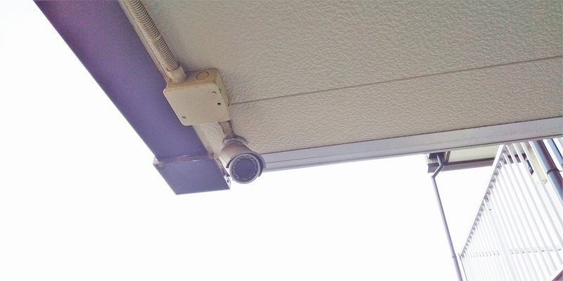レオパレスロワジール セキュリティ
