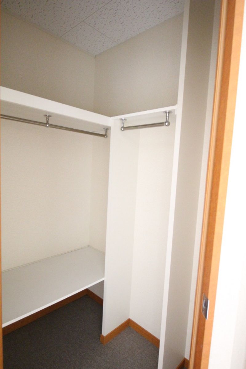 レオパレスひいらぎⅤ 収納