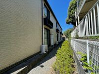 レオパレス文京 バルコニー