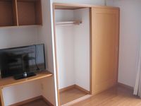 レオパレスペペール 収納