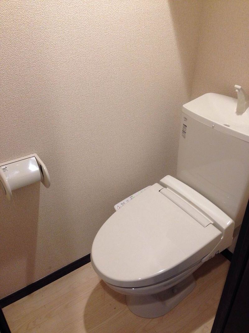 レオネクストジャルダンⅡ トイレ