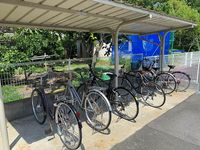 レオパレスなぎさ公園前 共用部分