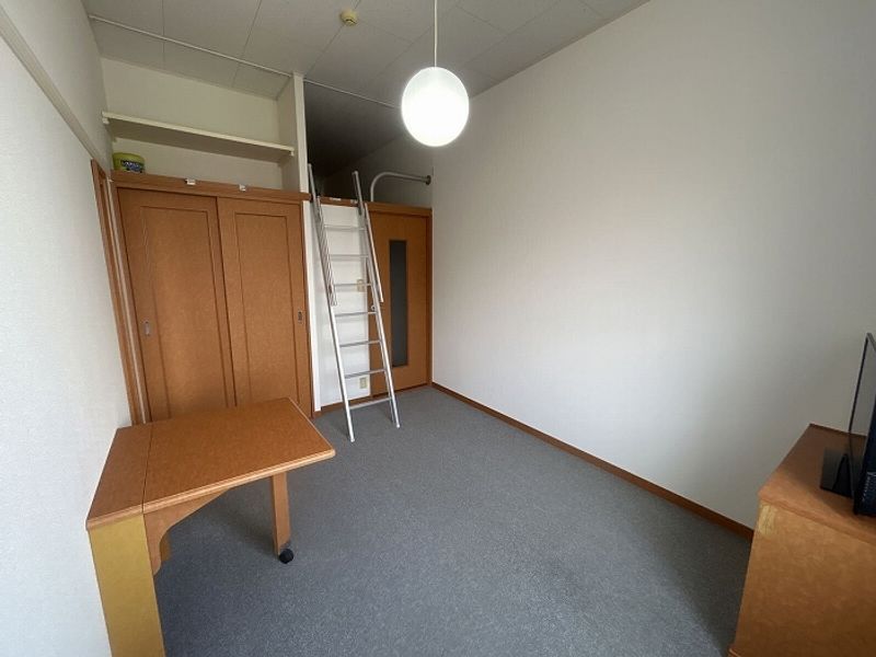 leopalace Setagaya 客厅