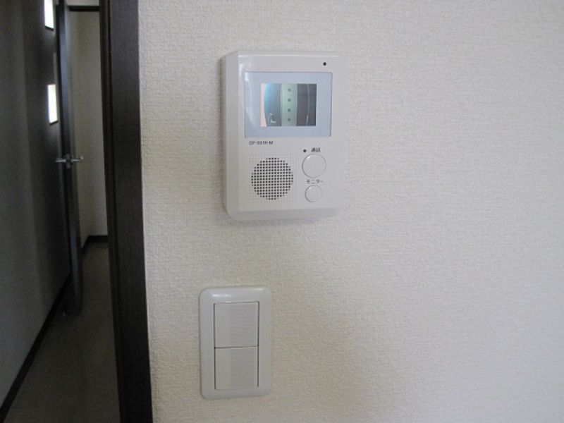 レオネクストサンリット双葉 セキュリティ