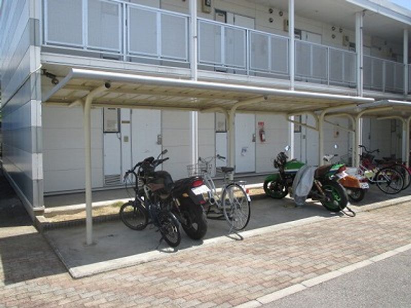 レオパレスＫＡＳＡＧＩ 共用部分