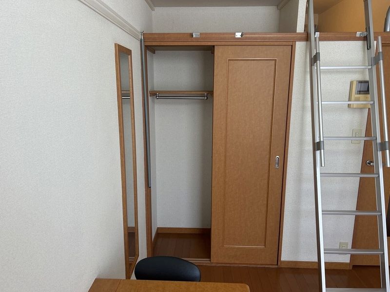 leopalace Kiyomizu Heights Kho lưu trữ