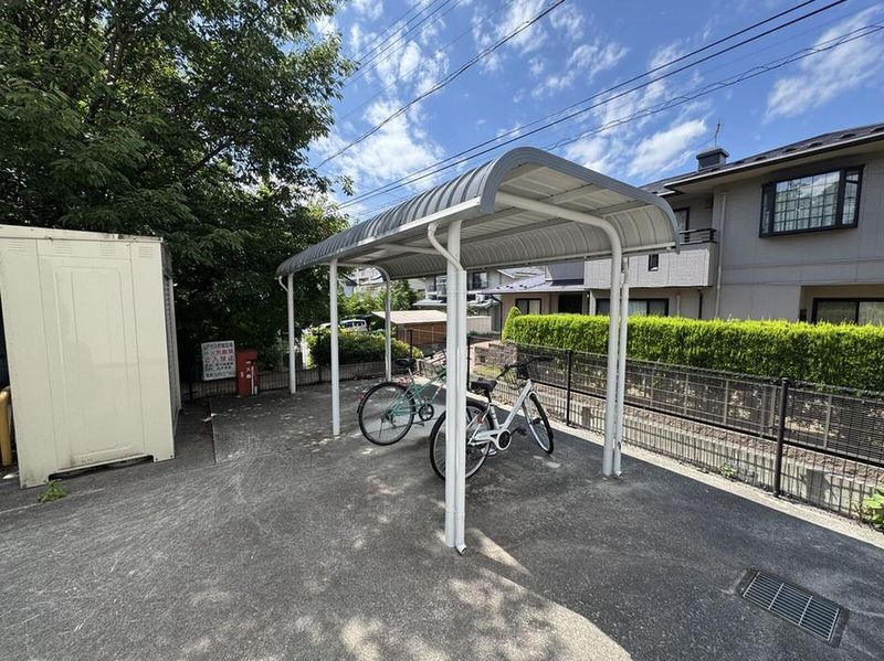 レオパレスとよおか 共用部分