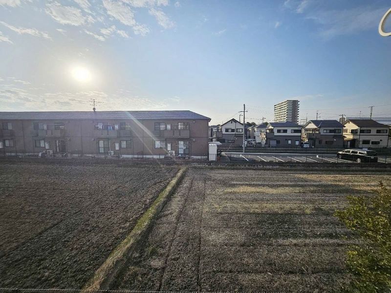 レオパレスＳＴＥＬＬＡ 眺望