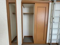 レオパレス大樹 収納