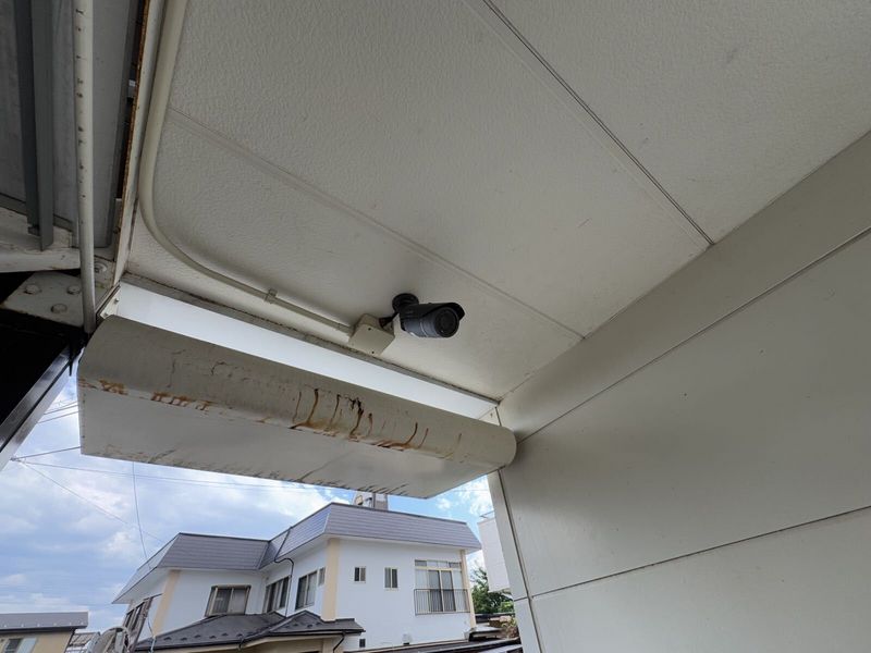 レオパレス待夢 共用部分